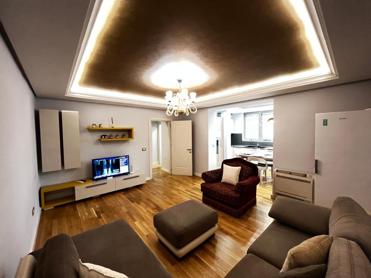 Tirana Center Διαμέρισμα Εξωτερικό φωτογραφία
