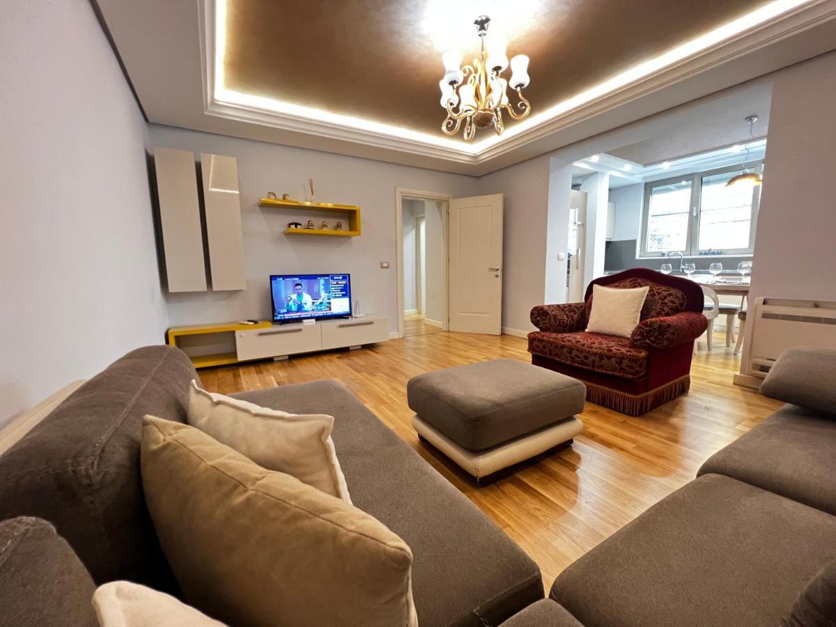 Tirana Center Διαμέρισμα Εξωτερικό φωτογραφία