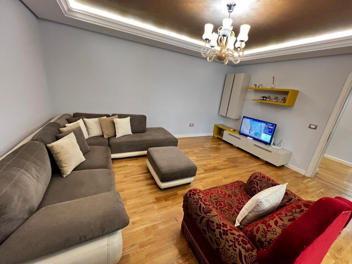 Tirana Center Διαμέρισμα Εξωτερικό φωτογραφία